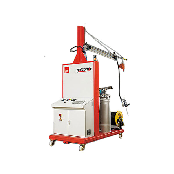 gelcomix定量涂胶及混胶系统 gelcomix定量涂胶及混胶系统